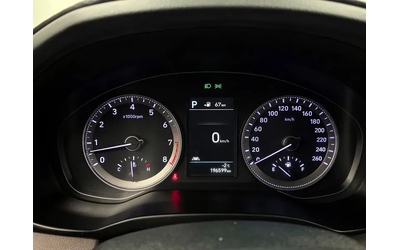 Hyundai Grandeur 3.0 Exclusive - автомобили, коли, обяви за нови и употребявани 7