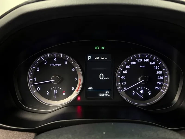 Hyundai Grandeur 3.0 Exclusive - автомобили, коли, обяви за нови и употребявани 7