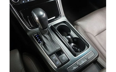 Hyundai Grandeur 3.0 Exclusive - автомобили, коли, обяви за нови и употребявани 8