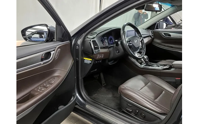 Hyundai Grandeur 3.0 Exclusive - автомобили, коли, обяви за нови и употребявани 9