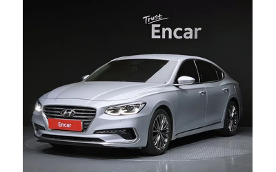 hyundai-grandeur - 0