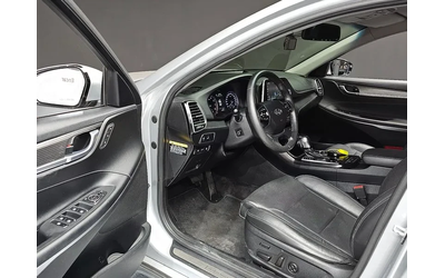 Hyundai Grandeur 3.0 Exclusive - автомобили, коли, обяви за нови и употребявани 10