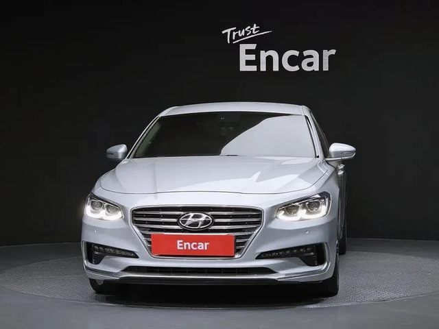 Hyundai Grandeur 3.0 Exclusive - автомобили, коли, обяви за нови и употребявани 2