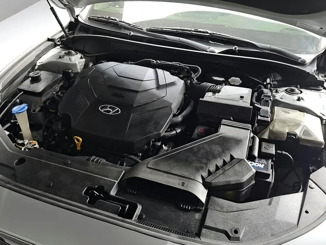 Hyundai Grandeur 3.0 Exclusive - автомобили, коли, обяви за нови и употребявани 5