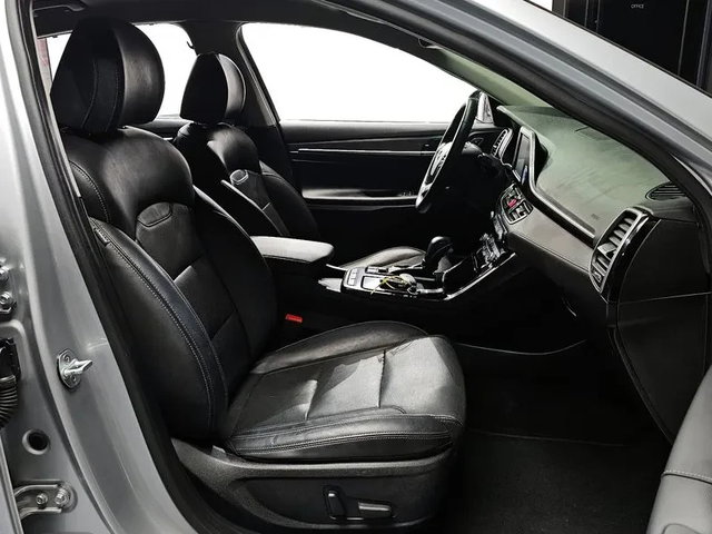 Hyundai Grandeur 3.0 Exclusive - автомобили, коли, обяви за нови и употребявани 9