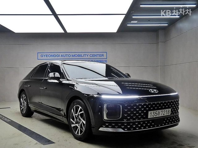 Hyundai Grandeur 3.5 LPG - автомобили, коли, обяви за нови и употребявани 0