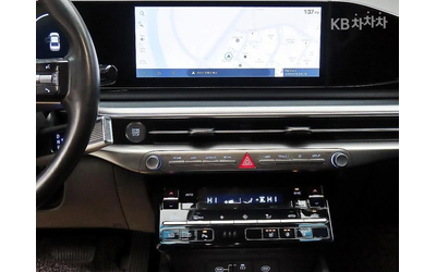 Hyundai Grandeur 3.5 LPG - автомобили, коли, обяви за нови и употребявани 11