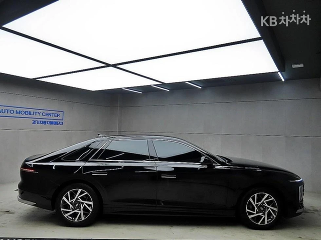 Hyundai Grandeur 3.5 LPG - автомобили, коли, обяви за нови и употребявани 1