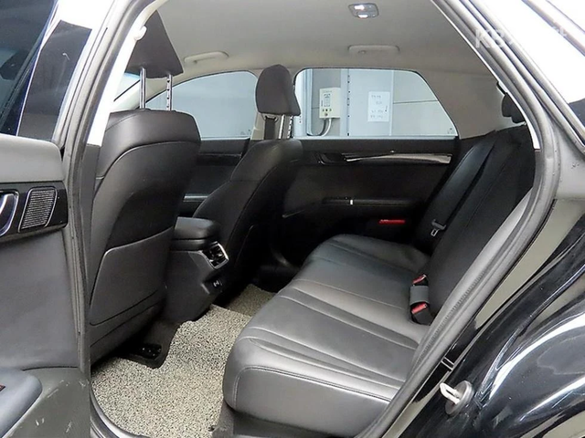 Hyundai Grandeur 3.5 LPG - автомобили, коли, обяви за нови и употребявани 5