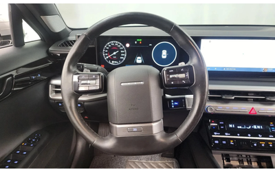 Hyundai Grandeur 3.5 Lpg 2Wd - автомобили, коли, обяви за нови и употребявани 11