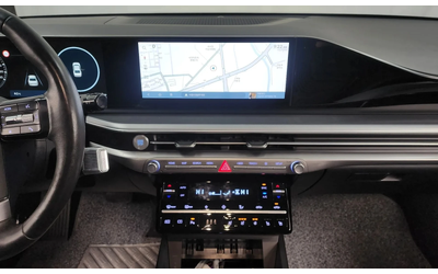 Hyundai Grandeur 3.5 Lpg 2Wd - автомобили, коли, обяви за нови и употребявани 12