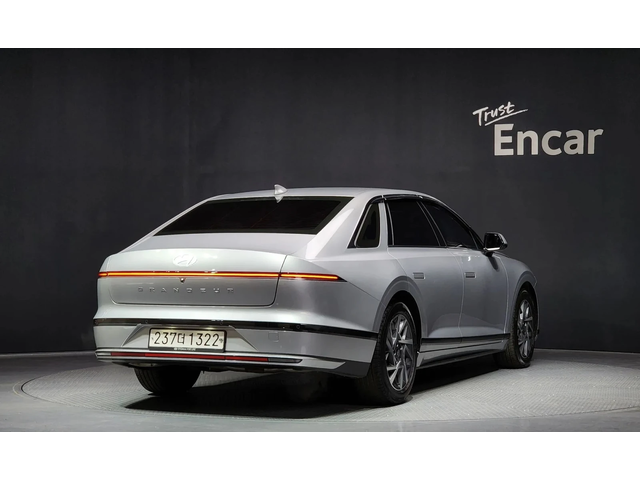 Hyundai Grandeur 3.5 Lpg 2Wd - автомобили, коли, обяви за нови и употребявани 1