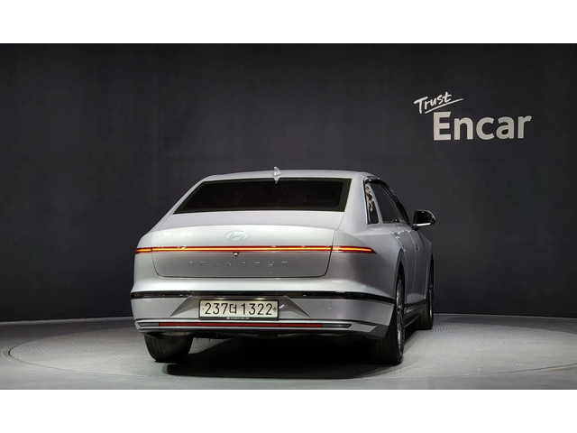 Hyundai Grandeur 3.5 Lpg 2Wd - автомобили, коли, обяви за нови и употребявани 3