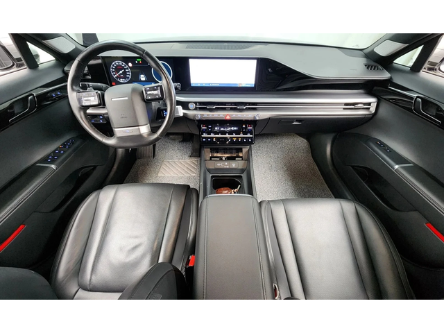 Hyundai Grandeur 3.5 Lpg 2Wd - автомобили, коли, обяви за нови и употребявани 5