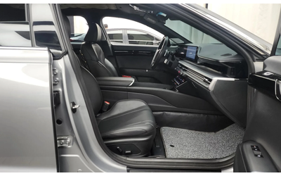 Hyundai Grandeur 3.5 Lpg 2Wd - автомобили, коли, обяви за нови и употребявани 9