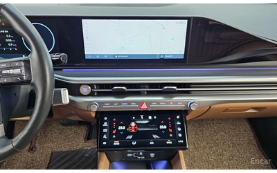 Hyundai Grandeur * PREMIUM* V6* FULL* - автомобили, коли, обяви за нови и употребявани 11