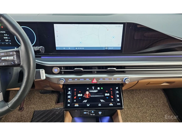 Hyundai Grandeur * PREMIUM* V6* FULL* - автомобили, коли, обяви за нови и употребявани 11