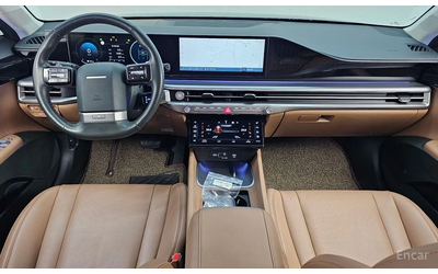 Hyundai Grandeur * PREMIUM* V6* FULL* - автомобили, коли, обяви за нови и употребявани 6