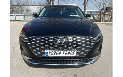 hyundai-grandeur - 0