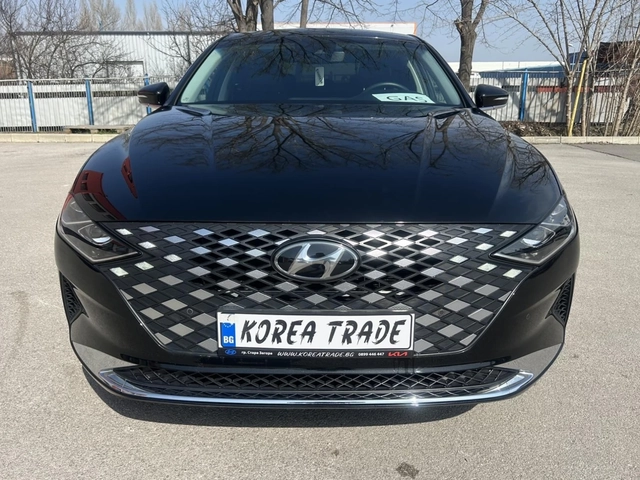 Hyundai Grandeur 3.0 LPI HIGH-END VIP PACKAGE - ПРОМО - автомобили, коли, обяви за нови и употребявани 0