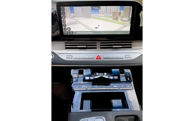 Hyundai Grandeur 3.0 LPI HIGH-END VIP PACKAGE - ПРОМО - автомобили, коли, обяви за нови и употребявани 12