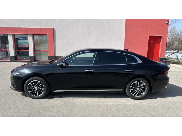 Hyundai Grandeur 3.0 LPI HIGH-END VIP PACKAGE - ПРОМО - автомобили, коли, обяви за нови и употребявани 2