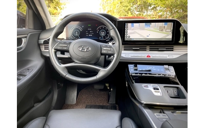 Hyundai Grandeur 3.0 LPI HIGH-END VIP PACKAGE - ПРОМО - автомобили, коли, обяви за нови и употребявани 9