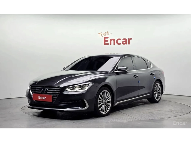 Hyundai Grandeur Exclusive Special / 360 КАМЕРИ / ОБДУХ / ШИБИДАХ/ - автомобили, коли, обяви за нови и употребявани 0