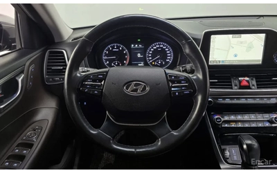Hyundai Grandeur Exclusive Special / 360 КАМЕРИ / ОБДУХ / ШИБИДАХ/ - автомобили, коли, обяви за нови и употребявани 12