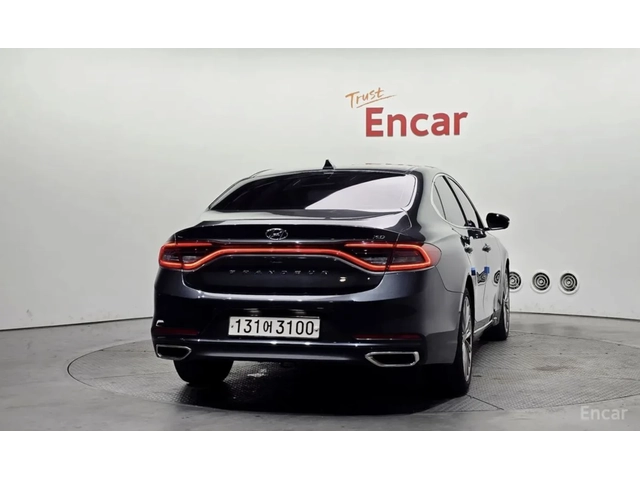 Hyundai Grandeur Exclusive Special / 360 КАМЕРИ / ОБДУХ / ШИБИДАХ/ - автомобили, коли, обяви за нови и употребявани 3