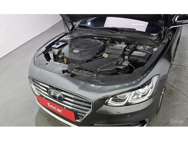 Hyundai Grandeur Exclusive Special / 360 КАМЕРИ / ОБДУХ / ШИБИДАХ/ - автомобили, коли, обяви за нови и употребявани 5
