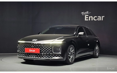 hyundai-grandeur - 0