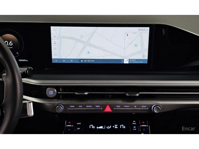 Hyundai Grandeur 3.5* EXCLUSIVE* МАСАЖ* 360 КАМЕРИ* DIS* КРАЙНА ЦЕН - автомобили, коли, обяви за нови и употребявани 11
