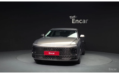 hyundai-grandeur - 0
