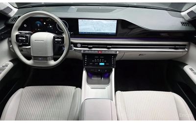 Hyundai Grandeur 3.5* CALLIGRAPHY* МАСАЖ* 360* ОБДУХ* КРАЙНА ЦЕНА - автомобили, коли, обяви за нови и употребявани 7