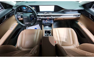 Hyundai Grandeur 3.5* 4X4* EXCLUSIVE* МАСАЖ* ДИСТРОНИК* КРАЙНА ЦЕНА - автомобили, коли, обяви за нови и употребявани 8