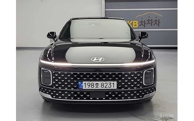 hyundai-grandeur - 0