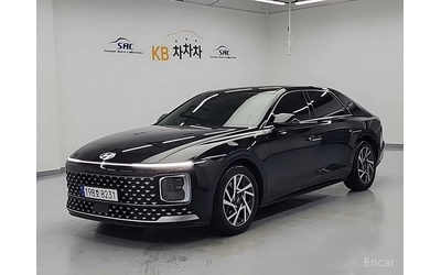 hyundai-grandeur - 1