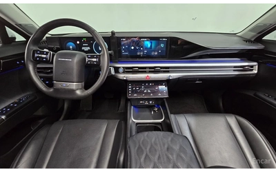 Hyundai Grandeur 3.5* ГАЗ* ДИСТРОНИК* ОБДУХ* 360* BOSE* КРАЙНА ЦЕНА - автомобили, коли, обяви за нови и употребявани 7
