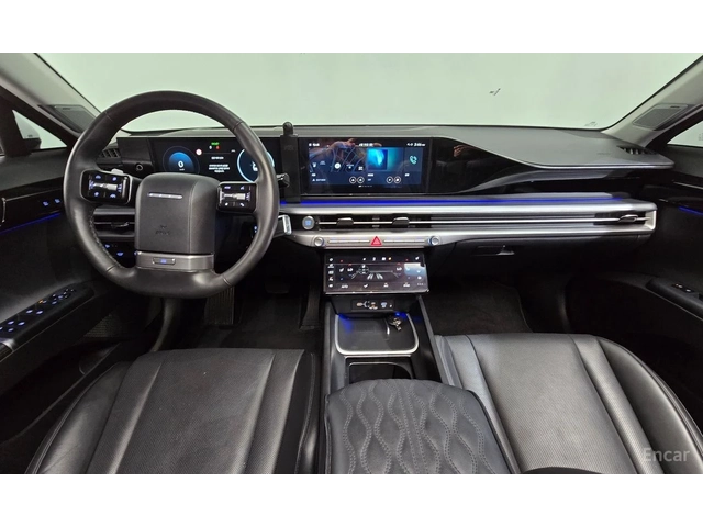 Hyundai Grandeur 3.5* ГАЗ* ДИСТРОНИК* ОБДУХ* 360* BOSE* КРАЙНА ЦЕНА - автомобили, коли, обяви за нови и употребявани 7