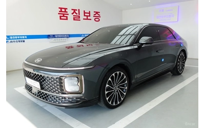 hyundai-grandeur - 0