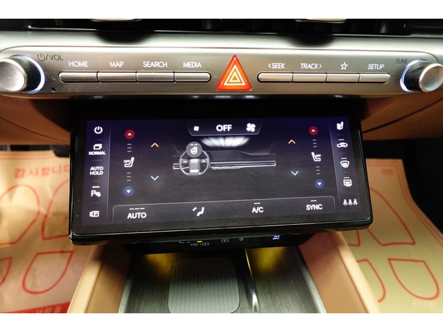 Hyundai Grandeur 2WD Calligraphy* МАСАЖИ* 360* HUD - автомобили, коли, обяви за нови и употребявани 7
