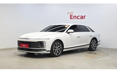 hyundai-grandeur - 0
