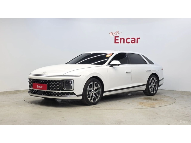 Hyundai Grandeur EXCLUSIVE* МАСАЖИ* 360* HUD - автомобили, коли, обяви за нови и употребявани 0