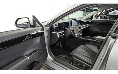 Hyundai Grandeur 3.5* LPG* PREMIUM* ПОДГРЕВ* ОБДУХВАНЕ* МАСАЖИ* - автомобили, коли, обяви за нови и употребявани 7