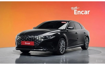 hyundai-grandeur - 0