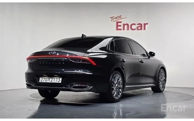 hyundai-grandeur - 1