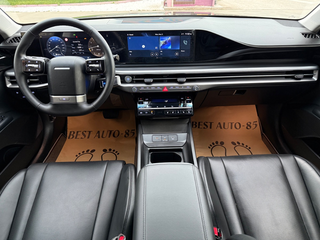 Hyundai Grandeur GN7 - автомобили, коли, обяви за нови и употребявани 10