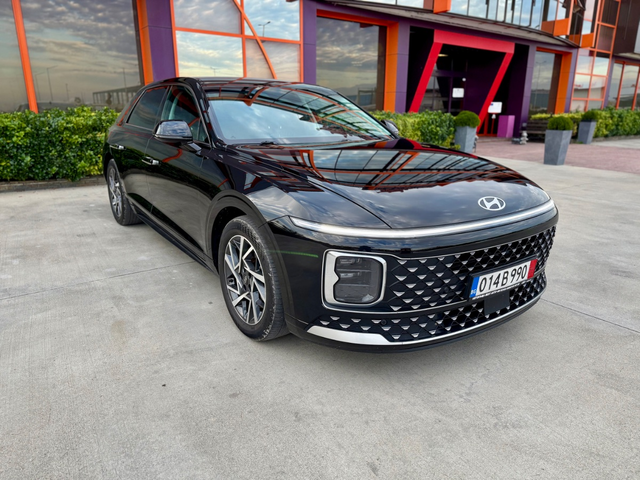 Hyundai Grandeur GN7 - автомобили, коли, обяви за нови и употребявани 2