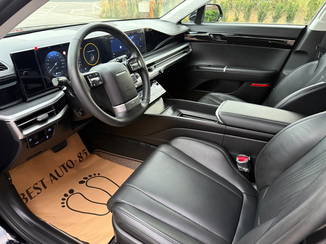 Hyundai Grandeur GN7 - автомобили, коли, обяви за нови и употребявани 8